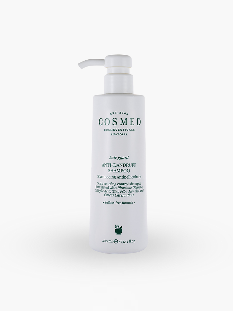 Hair Guard - Anti-Dandruff Shampoo 400 ml